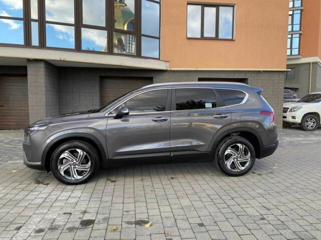 Хендай Санта Фе 2020 в Ивано-Франковске на Automoto.ua Серый Хендай Санта Фе, объемом двигателя 2.2 л и пробегом 153 тыс. км за 29400 $, фото 3 на Automoto.ua