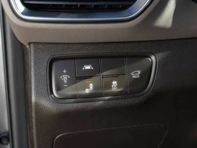 Серый Хендай Санта Фе, объемом двигателя 2.4 л и пробегом 45 тыс. км за 8200 $, фото 9 на Automoto.ua