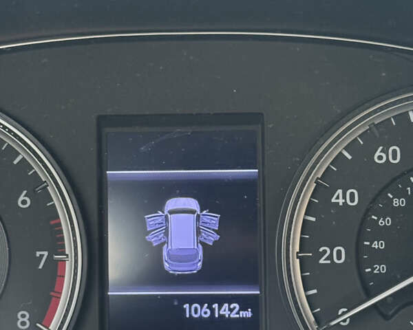 Серый Хендай Санта Фе, объемом двигателя 2.36 л и пробегом 170 тыс. км за 18600 $, фото 51 на Automoto.ua