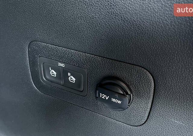 Хендай Санта Фе 2020 у Умани на Automoto.ua Сірий Хендай Санта Фе, об'ємом двигуна 2.15 л та пробігом 94 тис. км за 37700 $, фото 15 на Automoto.ua