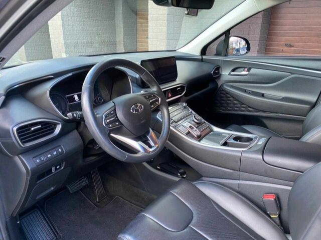 Хендай Санта Фе 2020 в Ивано-Франковске на Automoto.ua Серый Хендай Санта Фе, объемом двигателя 2.2 л и пробегом 153 тыс. км за 29400 $, фото 13 на Automoto.ua