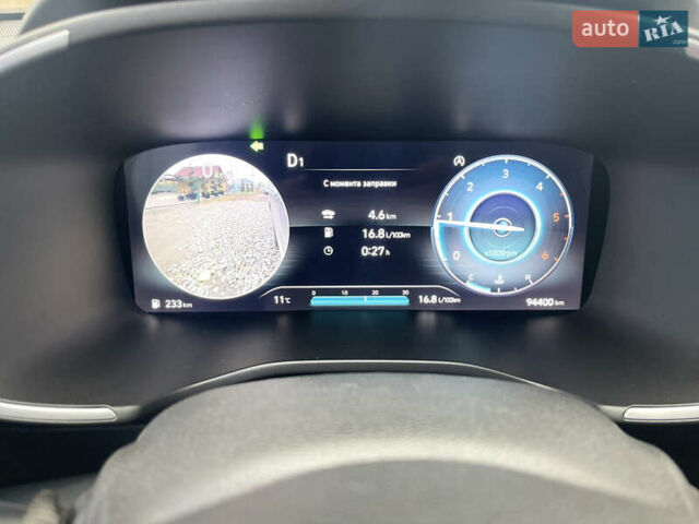 Хендай Санта Фе 2020 у Умани на Automoto.ua Сірий Хендай Санта Фе, об'ємом двигуна 2.15 л та пробігом 94 тис. км за 37700 $, фото 47 на Automoto.ua