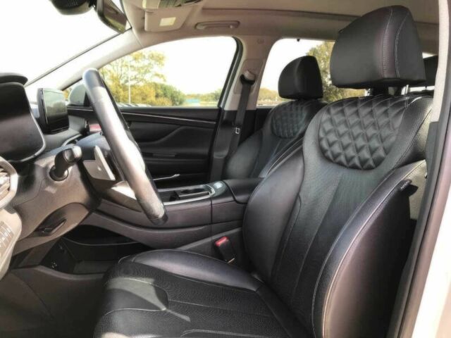 Серый Хендай Санта Фе, объемом двигателя 1.6 л и пробегом 20 тыс. км за 21500 $, фото 9 на Automoto.ua