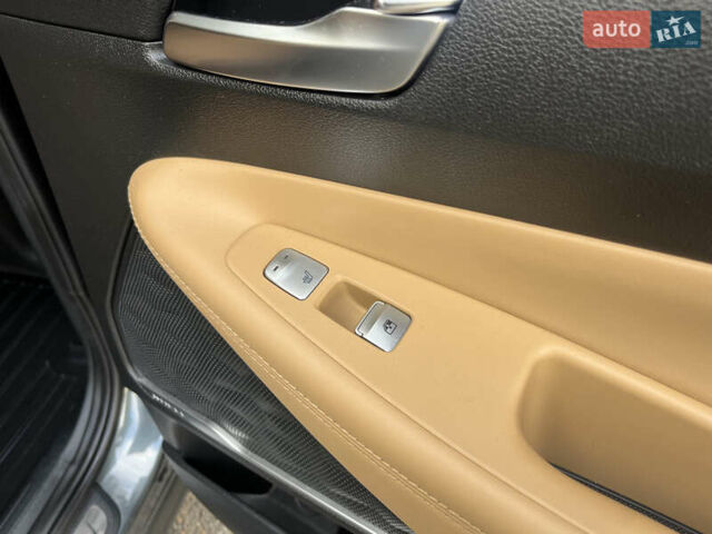 Серый Хендай Санта Фе, объемом двигателя 2.15 л и пробегом 71 тыс. км за 37777 $, фото 19 на Automoto.ua