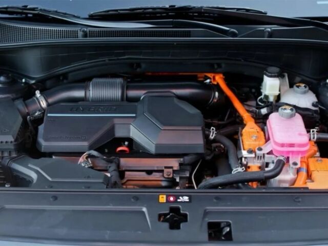 Серый Хендай Санта Фе, объемом двигателя 1.6 л и пробегом 74 тыс. км за 27400 $, фото 18 на Automoto.ua