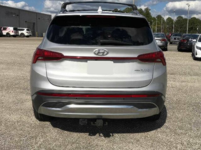 Серый Хендай Санта Фе, объемом двигателя 1.6 л и пробегом 20 тыс. км за 21500 $, фото 6 на Automoto.ua