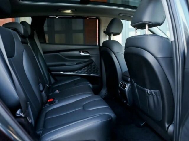 Серый Хендай Санта Фе, объемом двигателя 1.6 л и пробегом 74 тыс. км за 27400 $, фото 15 на Automoto.ua