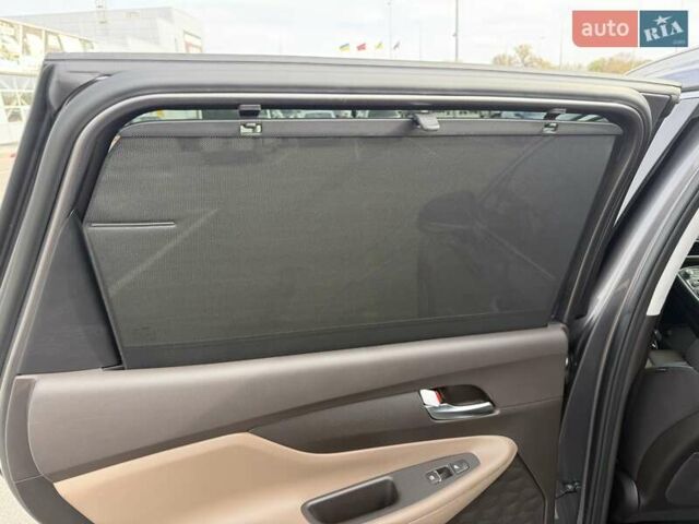 Серый Хендай Санта Фе, объемом двигателя 2.15 л и пробегом 114 тыс. км за 31800 $, фото 21 на Automoto.ua