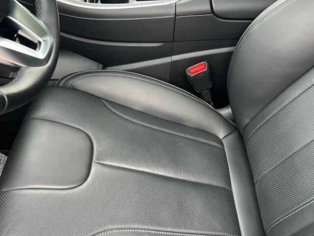 Сірий Хендай Санта Фе, об'ємом двигуна 2.5 л та пробігом 50 тис. км за 20000 $, фото 8 на Automoto.ua