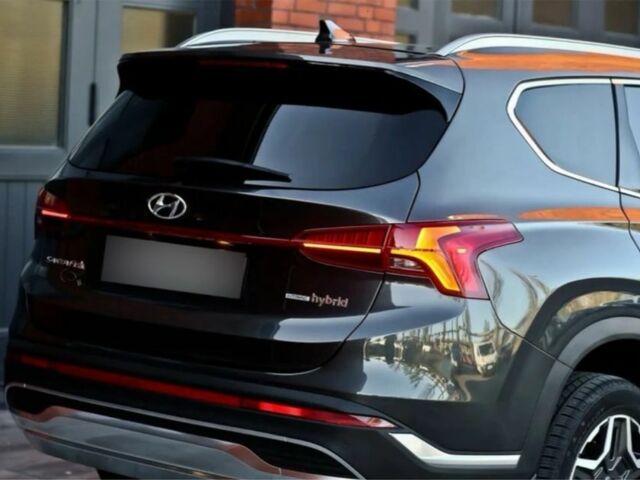 Серый Хендай Санта Фе, объемом двигателя 1.6 л и пробегом 74 тыс. км за 27400 $, фото 2 на Automoto.ua