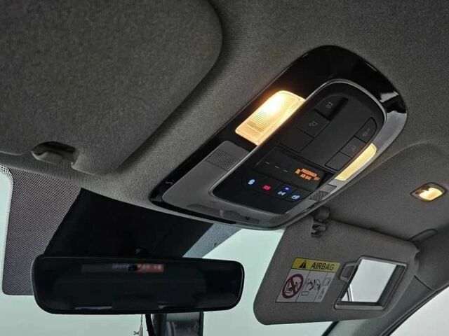 Серый Хендай Санта Фе, объемом двигателя 2.2 л и пробегом 34 тыс. км за 18300 $, фото 14 на Automoto.ua