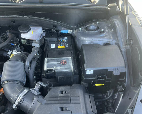 Серый Хендай Санта Фе, объемом двигателя 2.15 л и пробегом 73 тыс. км за 32900 $, фото 18 на Automoto.ua