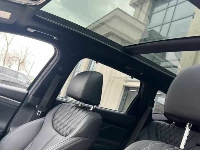 Сірий Хендай Санта Фе, об'ємом двигуна 2.5 л та пробігом 50 тис. км за 20000 $, фото 6 на Automoto.ua