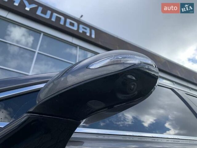 Серый Хендай Санта Фе, объемом двигателя 2.15 л и пробегом 34 тыс. км за 38500 $, фото 15 на Automoto.ua