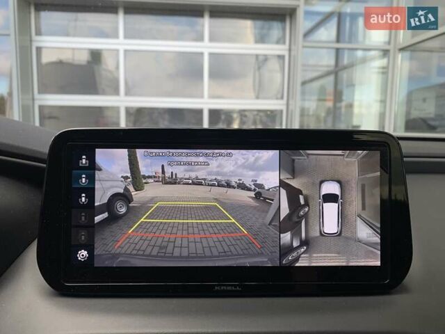 Серый Хендай Санта Фе, объемом двигателя 2.15 л и пробегом 34 тыс. км за 38500 $, фото 33 на Automoto.ua