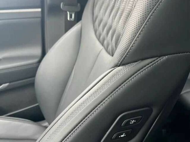 Сірий Хендай Санта Фе, об'ємом двигуна 2.5 л та пробігом 50 тис. км за 20000 $, фото 5 на Automoto.ua