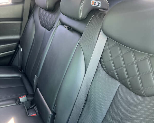 Серый Хендай Санта Фе, объемом двигателя 2.15 л и пробегом 73 тыс. км за 32900 $, фото 15 на Automoto.ua