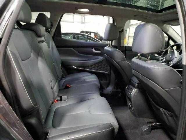 Сірий Хендай Санта Фе, об'ємом двигуна 2.5 л та пробігом 62 тис. км за 18800 $, фото 10 на Automoto.ua