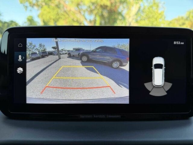 Серый Хендай Санта Фе, объемом двигателя 1.6 л и пробегом 17 тыс. км за 8200 $, фото 11 на Automoto.ua