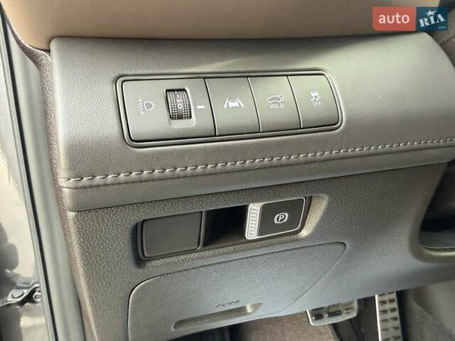 Серый Хендай Санта Фе, объемом двигателя 2.15 л и пробегом 114 тыс. км за 31800 $, фото 14 на Automoto.ua