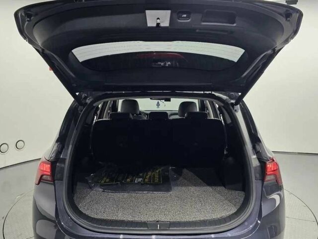 Серый Хендай Санта Фе, объемом двигателя 2.2 л и пробегом 34 тыс. км за 18300 $, фото 16 на Automoto.ua