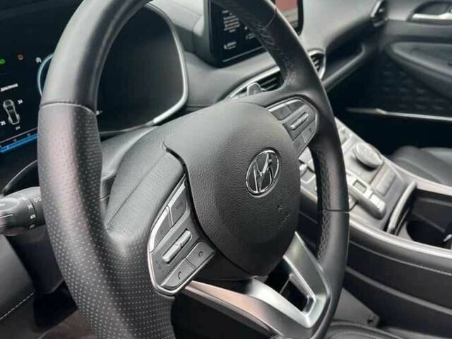 Сірий Хендай Санта Фе, об'ємом двигуна 2.5 л та пробігом 50 тис. км за 20000 $, фото 2 на Automoto.ua