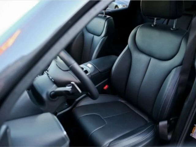 Серый Хендай Санта Фе, объемом двигателя 1.6 л и пробегом 74 тыс. км за 27400 $, фото 9 на Automoto.ua