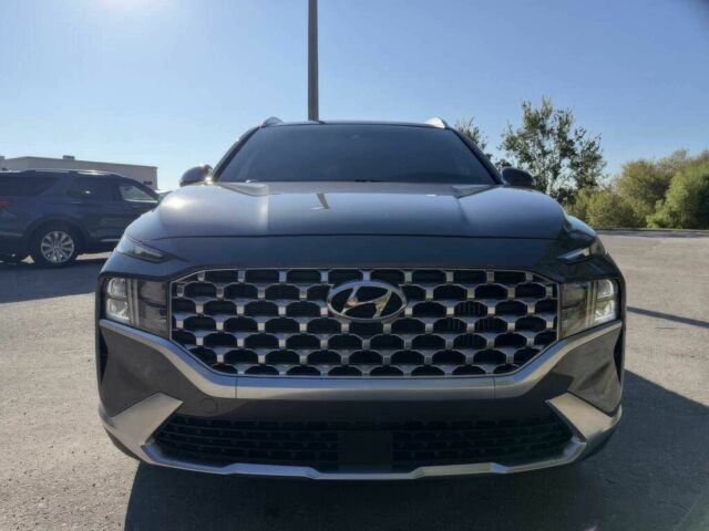 Серый Хендай Санта Фе, объемом двигателя 1.6 л и пробегом 17 тыс. км за 8200 $, фото 1 на Automoto.ua