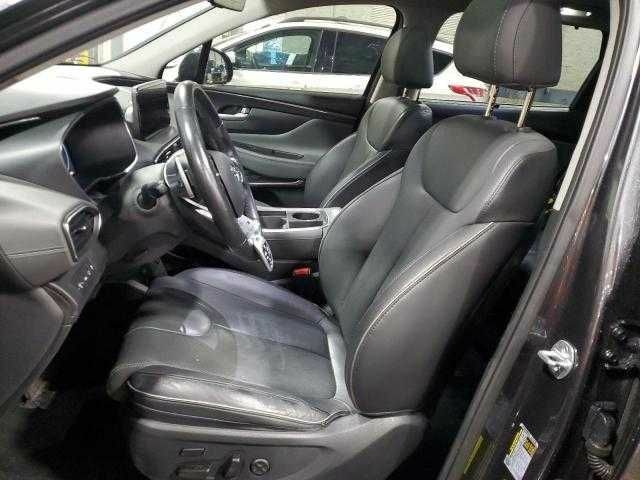 Сірий Хендай Санта Фе, об'ємом двигуна 2.5 л та пробігом 62 тис. км за 18800 $, фото 6 на Automoto.ua