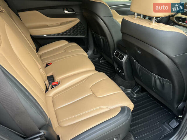 Серый Хендай Санта Фе, объемом двигателя 2.15 л и пробегом 71 тыс. км за 37777 $, фото 21 на Automoto.ua