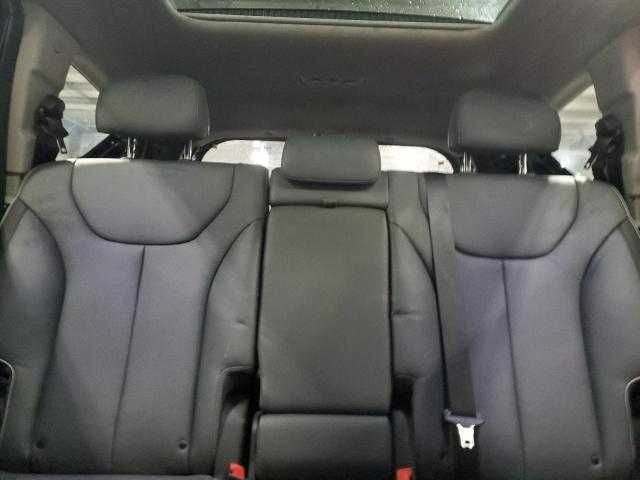 Сірий Хендай Санта Фе, об'ємом двигуна 2.5 л та пробігом 62 тис. км за 18800 $, фото 9 на Automoto.ua