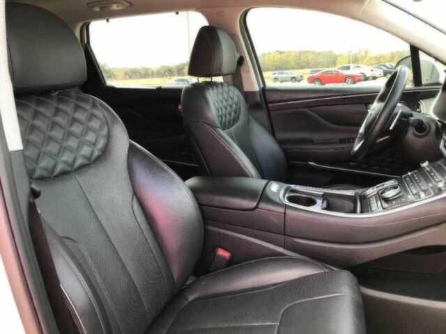 Серый Хендай Санта Фе, объемом двигателя 1.6 л и пробегом 20 тыс. км за 21500 $, фото 8 на Automoto.ua