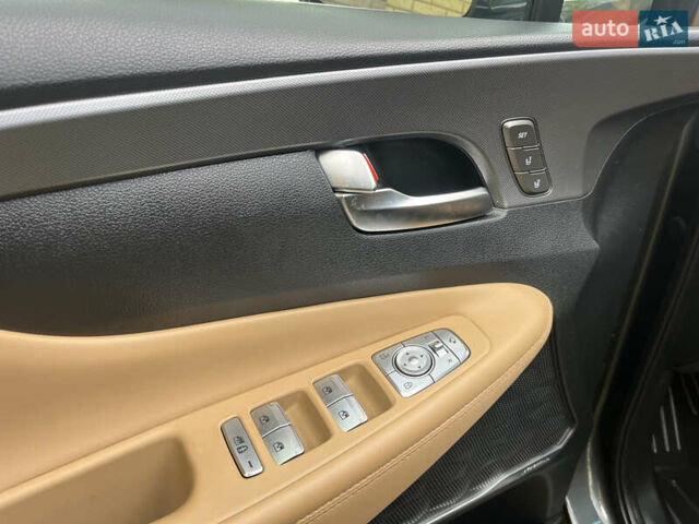 Серый Хендай Санта Фе, объемом двигателя 2.15 л и пробегом 71 тыс. км за 37777 $, фото 38 на Automoto.ua