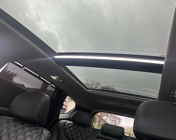 Серый Хендай Санта Фе, объемом двигателя 1.6 л и пробегом 70 тыс. км за 32300 $, фото 15 на Automoto.ua