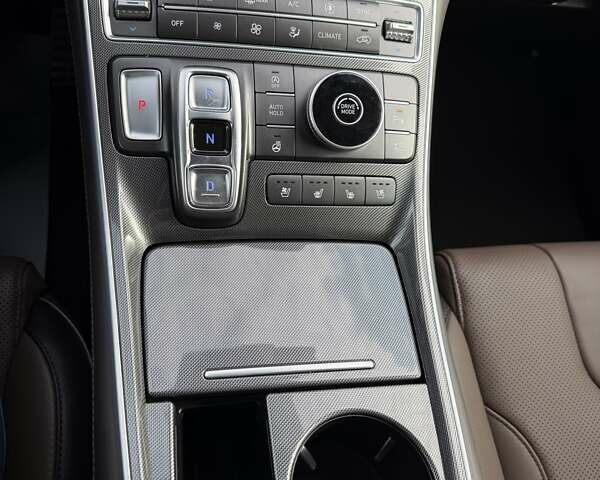 Серый Хендай Санта Фе, объемом двигателя 2.15 л и пробегом 114 тыс. км за 31800 $, фото 17 на Automoto.ua