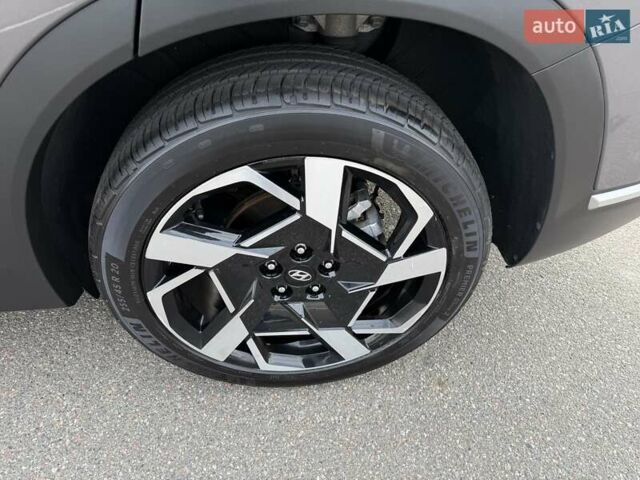 Серый Хендай Санта Фе, объемом двигателя 2.15 л и пробегом 114 тыс. км за 31800 $, фото 7 на Automoto.ua