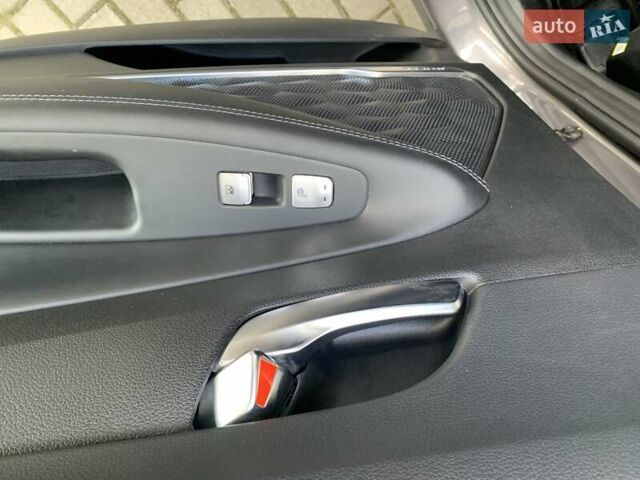 Серый Хендай Санта Фе, объемом двигателя 2.15 л и пробегом 34 тыс. км за 38500 $, фото 54 на Automoto.ua