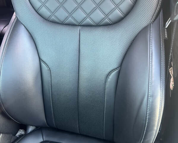 Серый Хендай Санта Фе, объемом двигателя 2.15 л и пробегом 73 тыс. км за 32900 $, фото 12 на Automoto.ua