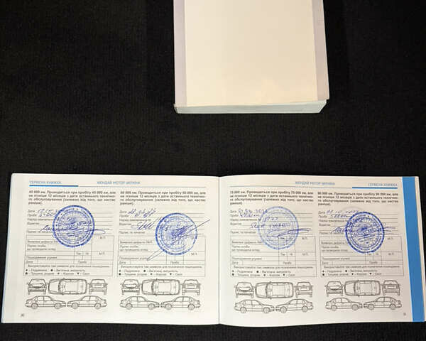 Серый Хендай Санта Фе, объемом двигателя 2.15 л и пробегом 110 тыс. км за 38000 $, фото 20 на Automoto.ua