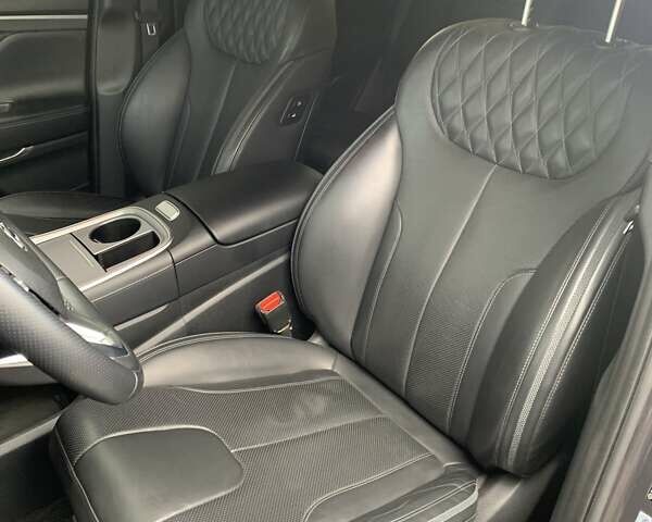 Серый Хендай Санта Фе, объемом двигателя 2.15 л и пробегом 34 тыс. км за 38500 $, фото 24 на Automoto.ua