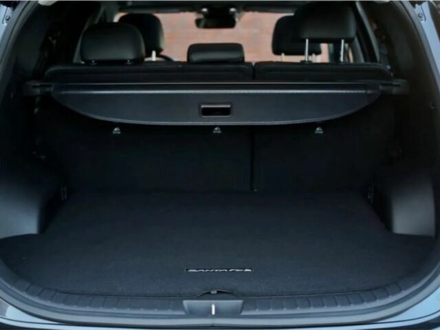 Серый Хендай Санта Фе, объемом двигателя 1.6 л и пробегом 74 тыс. км за 27400 $, фото 17 на Automoto.ua