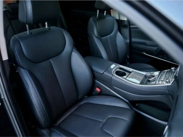 Серый Хендай Санта Фе, объемом двигателя 1.6 л и пробегом 74 тыс. км за 27400 $, фото 14 на Automoto.ua