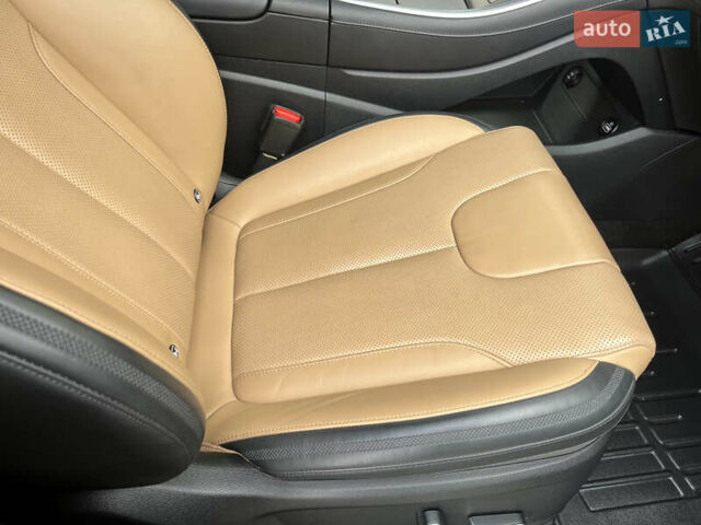 Серый Хендай Санта Фе, объемом двигателя 2.15 л и пробегом 71 тыс. км за 37777 $, фото 27 на Automoto.ua