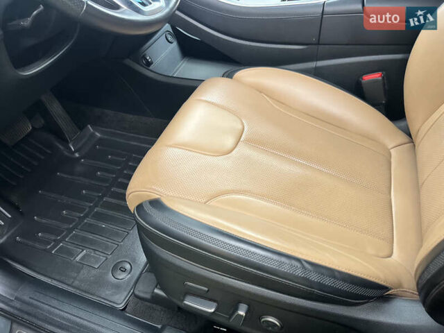 Серый Хендай Санта Фе, объемом двигателя 2.15 л и пробегом 71 тыс. км за 37777 $, фото 39 на Automoto.ua