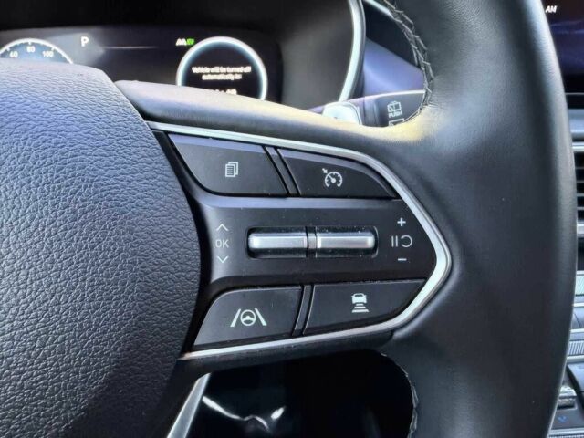 Серый Хендай Санта Фе, объемом двигателя 1.6 л и пробегом 17 тыс. км за 8200 $, фото 13 на Automoto.ua