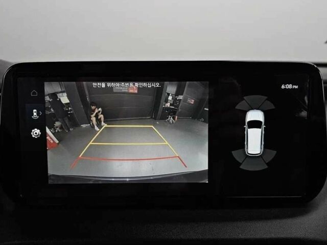 Серый Хендай Санта Фе, объемом двигателя 2.2 л и пробегом 34 тыс. км за 18300 $, фото 12 на Automoto.ua