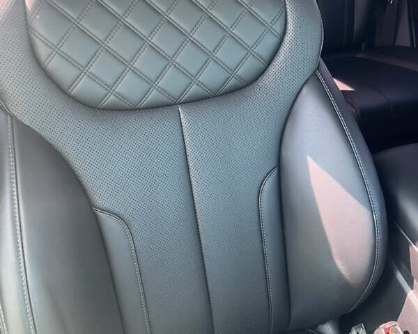 Серый Хендай Санта Фе, объемом двигателя 2.15 л и пробегом 73 тыс. км за 32900 $, фото 16 на Automoto.ua