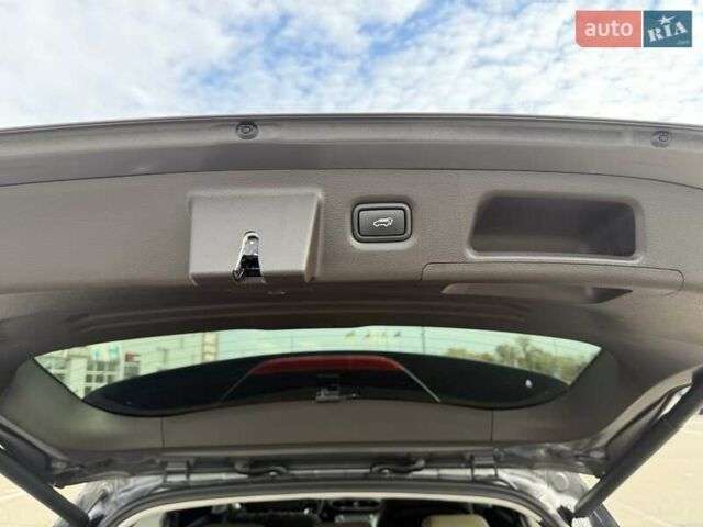 Серый Хендай Санта Фе, объемом двигателя 2.15 л и пробегом 114 тыс. км за 31800 $, фото 27 на Automoto.ua