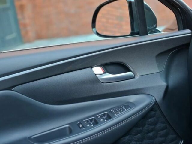 Серый Хендай Санта Фе, объемом двигателя 1.6 л и пробегом 74 тыс. км за 27400 $, фото 16 на Automoto.ua