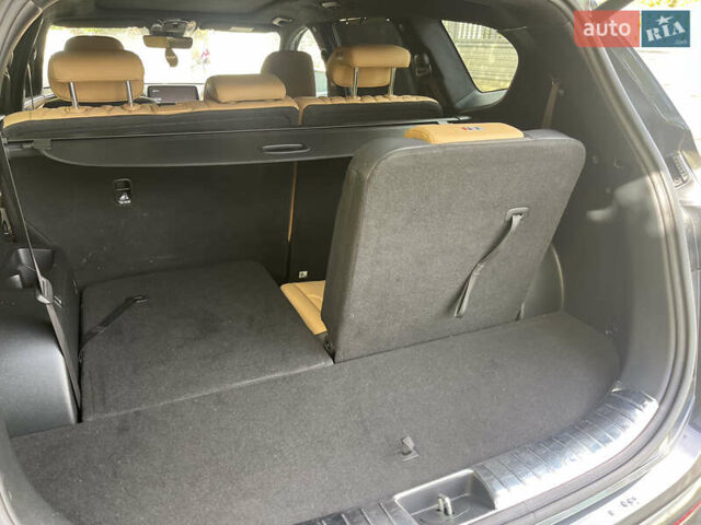 Серый Хендай Санта Фе, объемом двигателя 2.15 л и пробегом 71 тыс. км за 37777 $, фото 15 на Automoto.ua